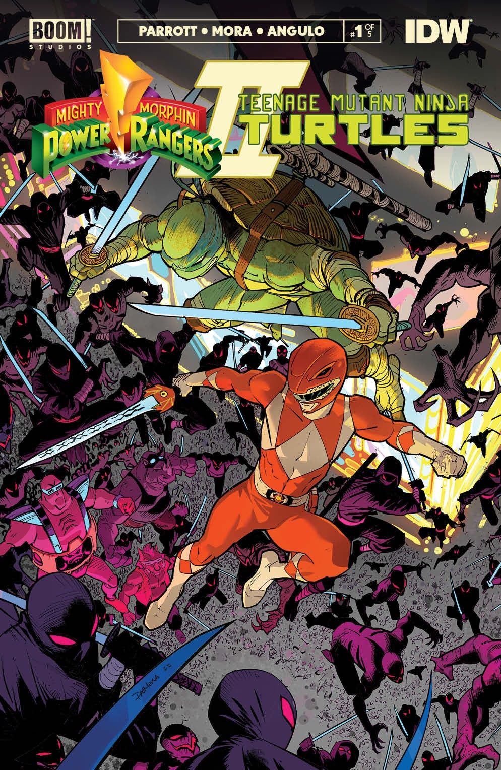 Sleeper season 2 comic アメコミ Attitude In A Half Shell: Reviewing 'Mighty Morphin Power