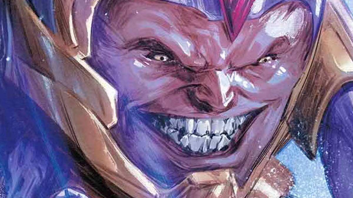 Modok First Appearance Marvel Unveils First Look at MODOK's Monstrous New Incarnation