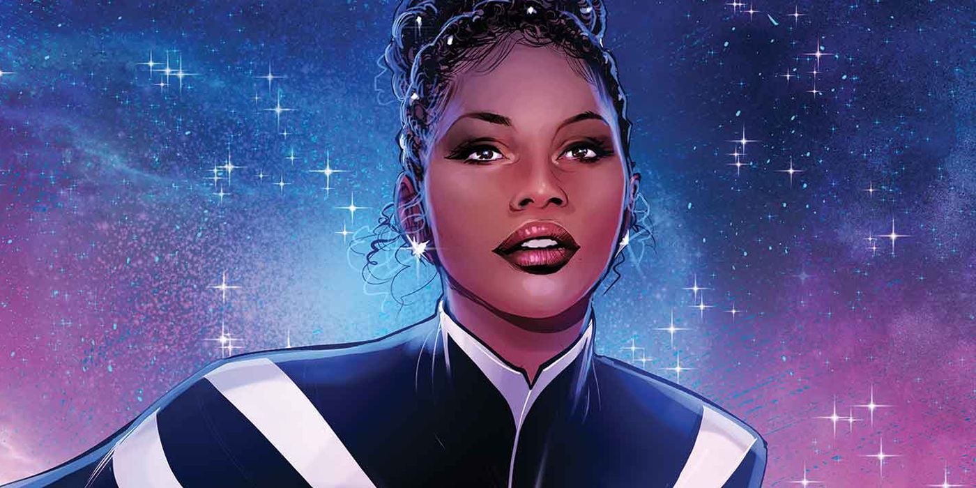 Monica Rambeau | CBR