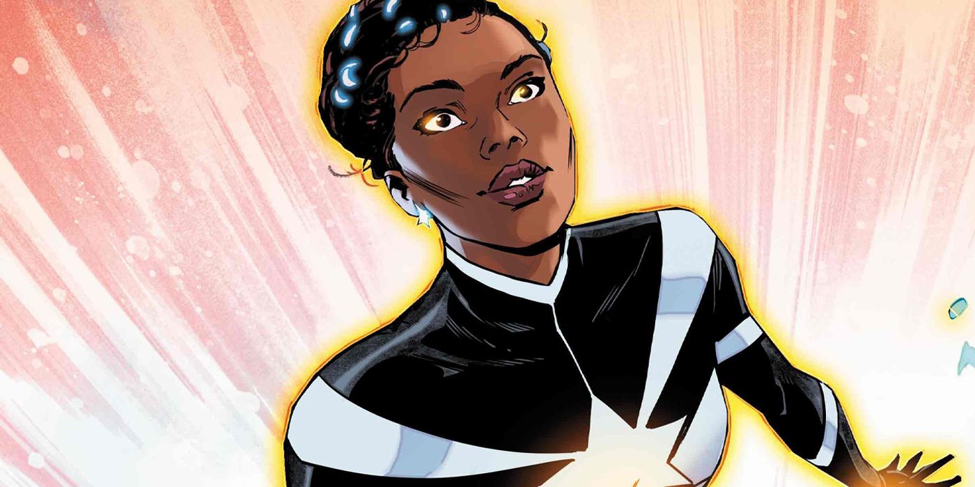 Monica Rambeau | CBR