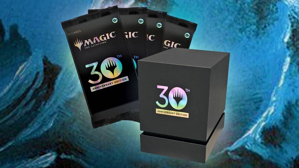magic 30 booster box Amazon.com: Magic: The Gathering Secrets of Strixhaven main image 0