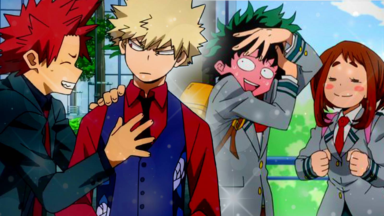Relations Program Mha 5 Pairings The MHA Manga Teased (& 5 Fans Wanted to See)