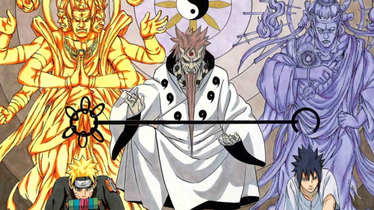Sasuke's Spinoff Reveals the Sage of the Six Paths Had a Secret Mission