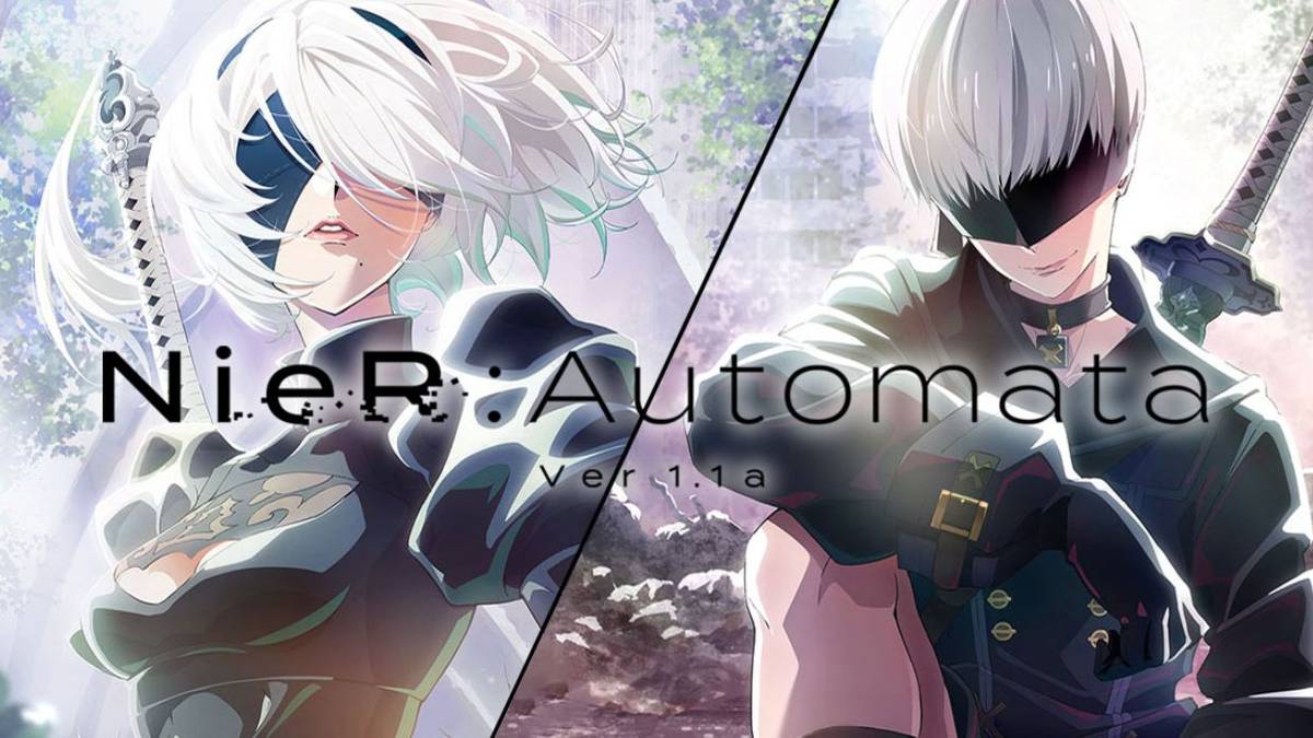 Nier Automata Ver1. 1A Release Window, Trailer & Latest Updates