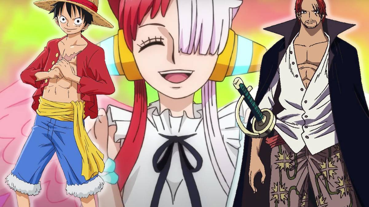 One Piece Film Red Declared 'Anti-Democratic' by Japanese Human Rights ...