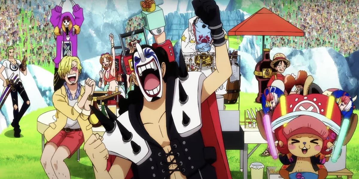 One Piece Luffy Defeated! The Straw Hats in Jeopardy?! (TV Episode 2022) -  IMDb