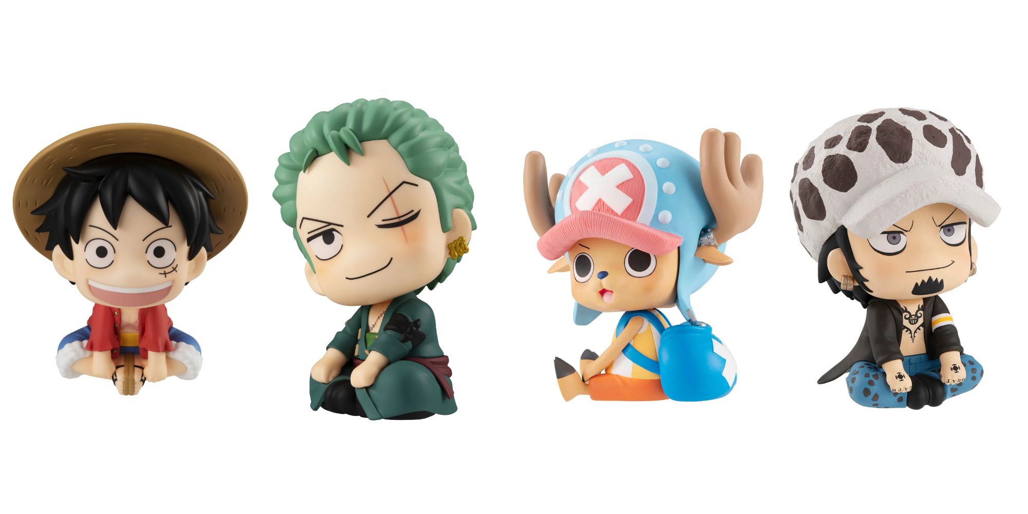 One Piece Lookup Figures