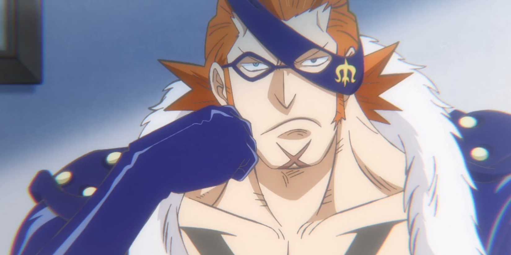 The Mysterious SWORD Organization in One Piece, Explained