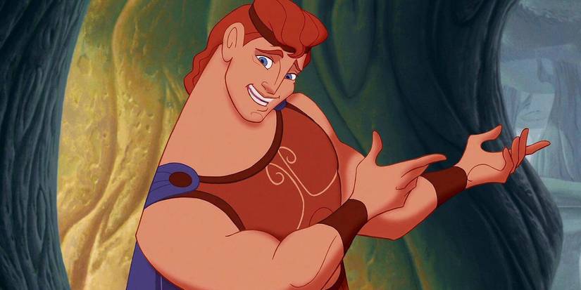 Disney Hercules Script 15 Major Differences Between Disney's Hercules and the Greek Myth