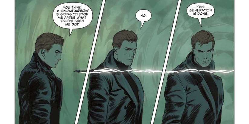 Degaton Who Is Per Dagaton and Why Did He Kill The Justice Society?
