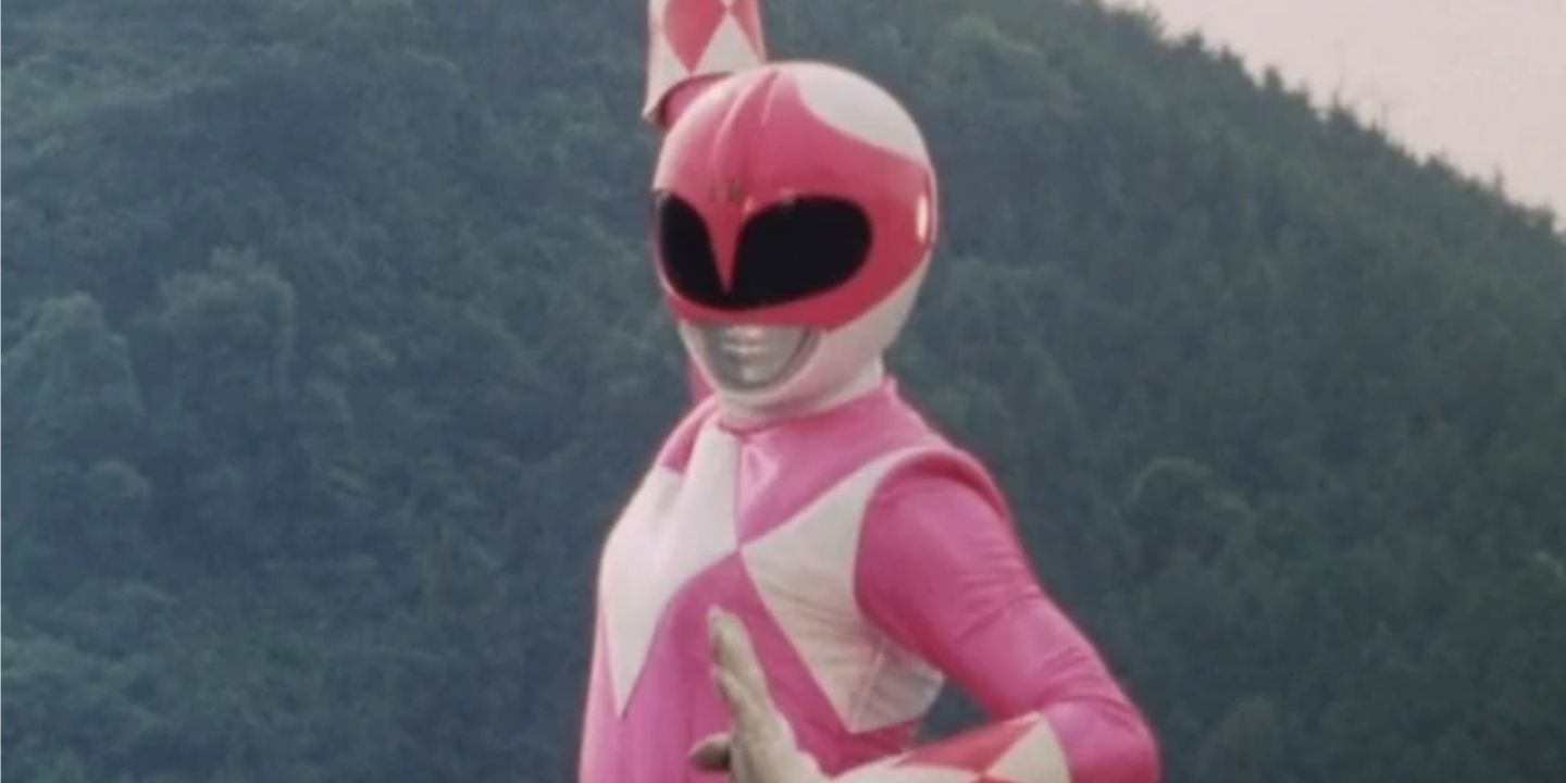 Every Power Rangers Color, Ranked By Strength