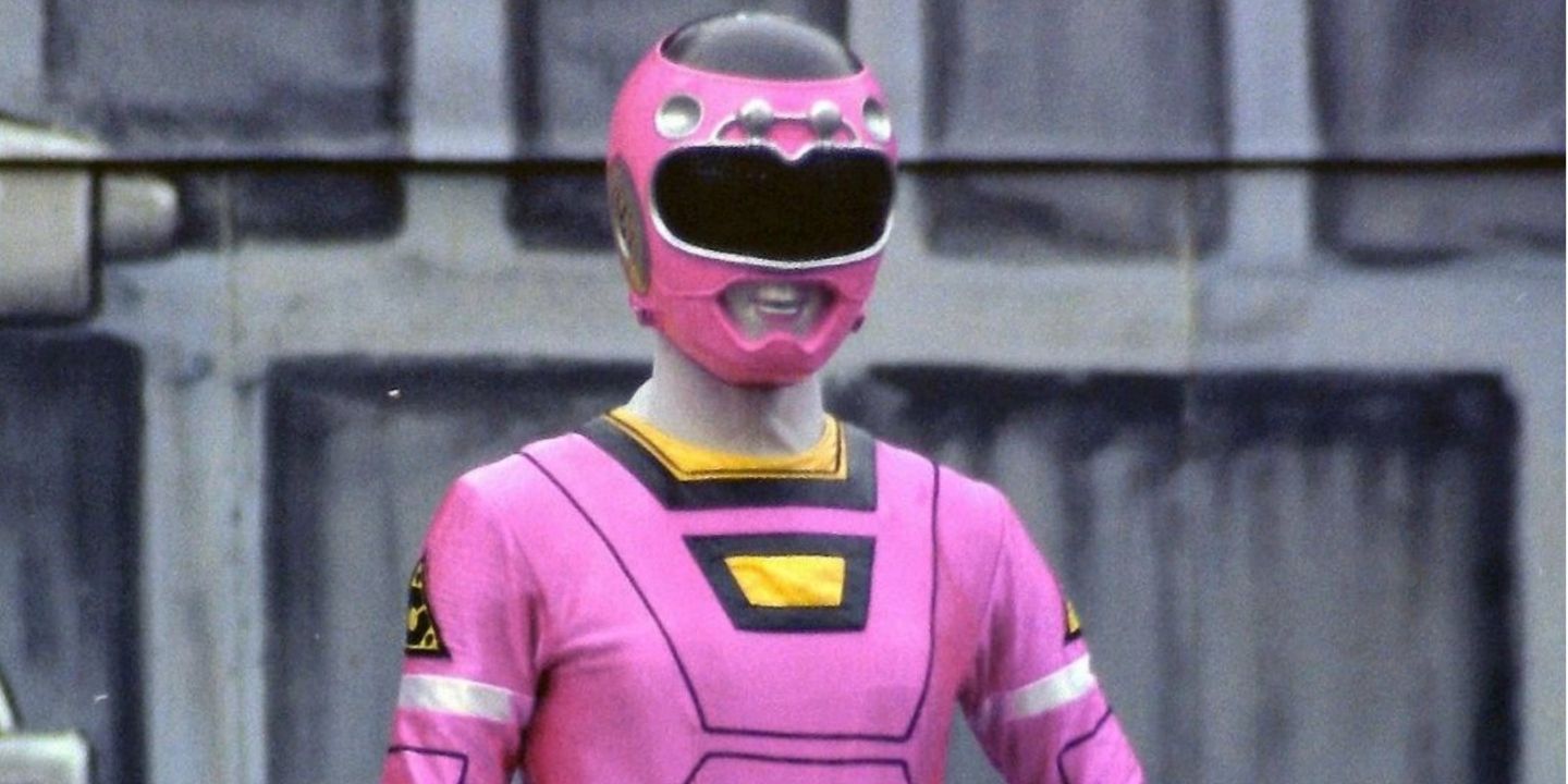 Every Power Rangers Color, Ranked By Strength