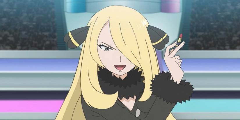 How Cynthia Redefined The Role Of Pok mon Champion how-cynthia-redefined-the-role-of-pok-mon-champion