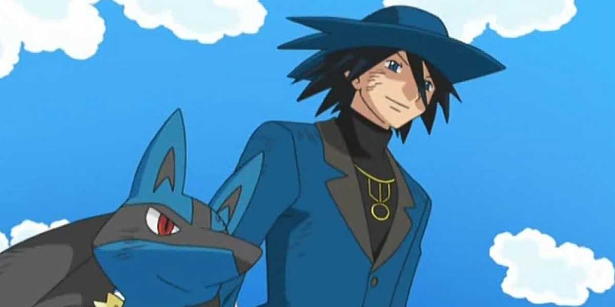 Pokemon Masters Riley 10 Powerful Pokémon Trainers (With Powers of Their Own)