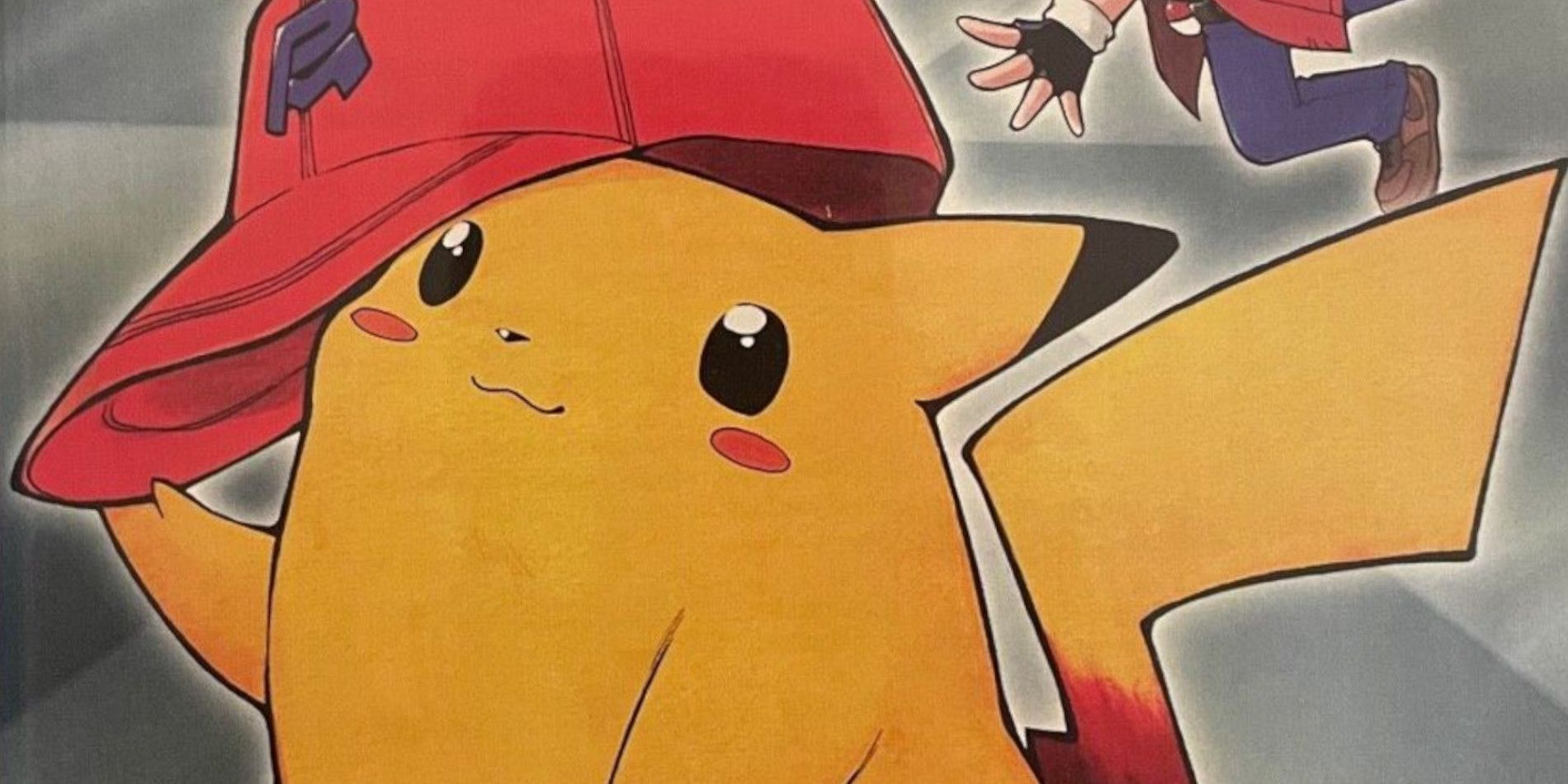 Pokémon: The Electric Tale of Pikachu Is a Forgotten But