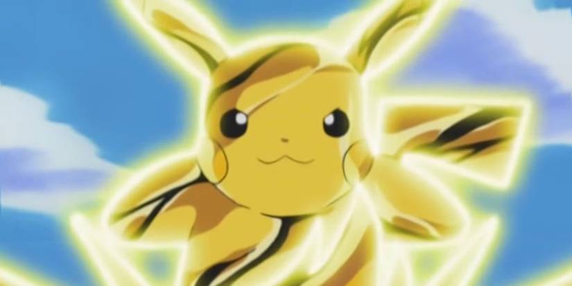 Pikachu Plot Armor Pokémon: 10 Ways Pikachu is Totally Different When He’s Not a Main ...