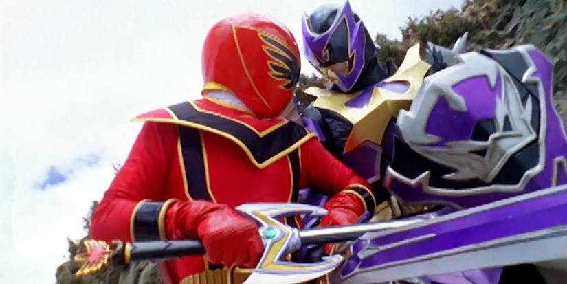 Power Ranger Lista 10 Best (& Strongest) Swordsmen in Power Rangers, Ranked