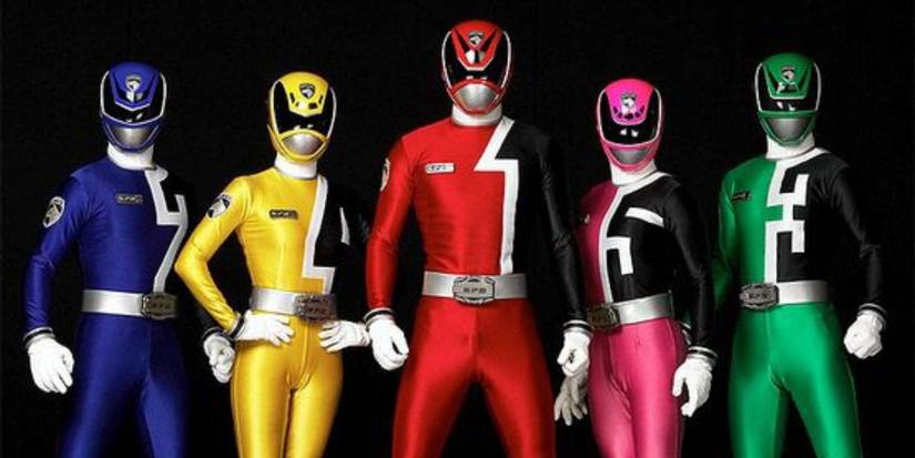 Every Disney Season of Power Rangers, Ranked