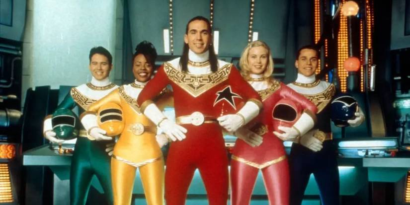 10 Best Power Rangers Shows (That Aren’t MMPR)