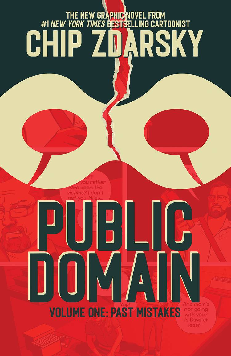 Chip Zdarsky Delves into the Dilemmas and Joys of the Comic Book Industry