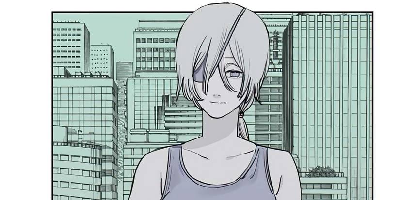 Quanxi in a Volume extra of Chainsaw Man.