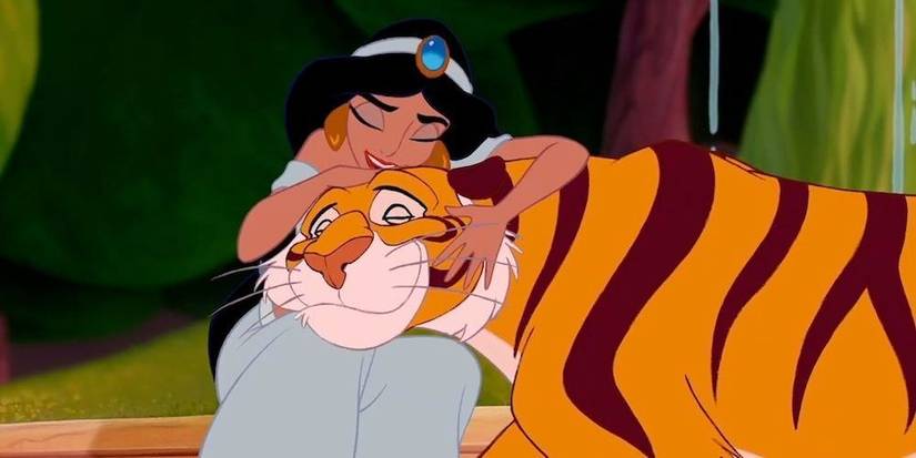 10 Of The Best Animal Companions In Disney Movies