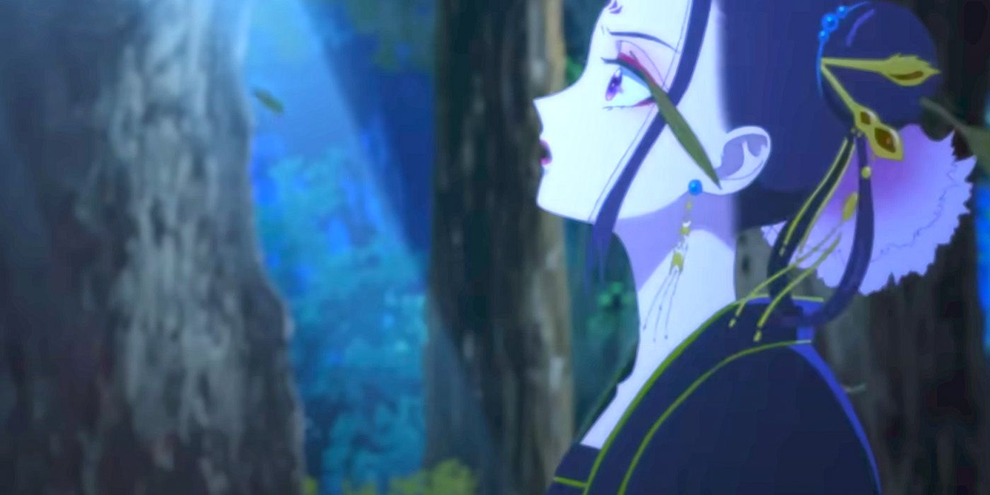 Raven of the Inner Palace's Thrilling Climax Trailer Sets Fan