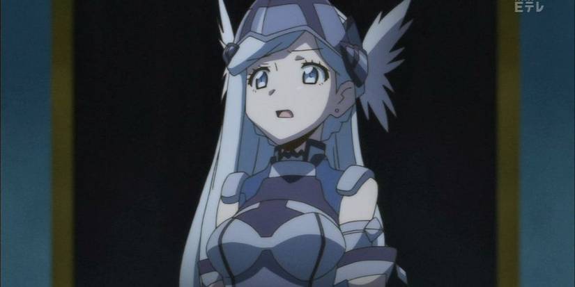 10 Most Beautiful Sets Of Anime Armor