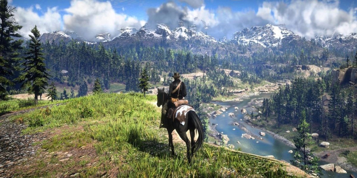 10 Great Open-World Games With the Best Worldbuilding