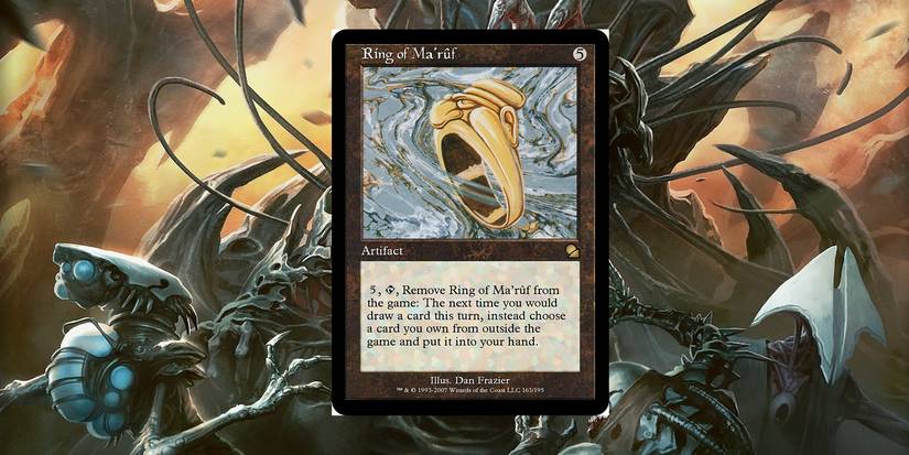 15 Weirdest Cards On The Magic: The Gathering Reserved List 15 Weirdest Cards On The Magic: The Gathering Reserved List