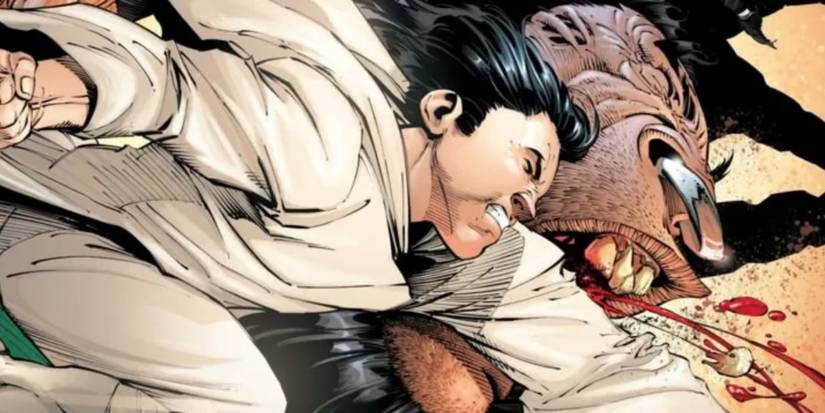 Damian Wayne Robin’s Strongest Feats In The Comics