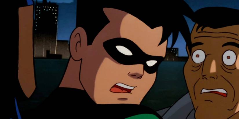 Robins Rant Robin's 10 Best Quotes From Batman: The Animated Series