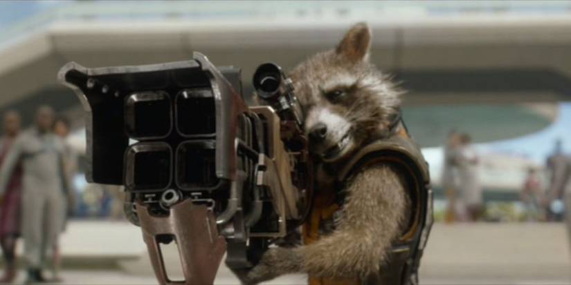 How Rocket Raccoon Became the Emotional Center of GotG