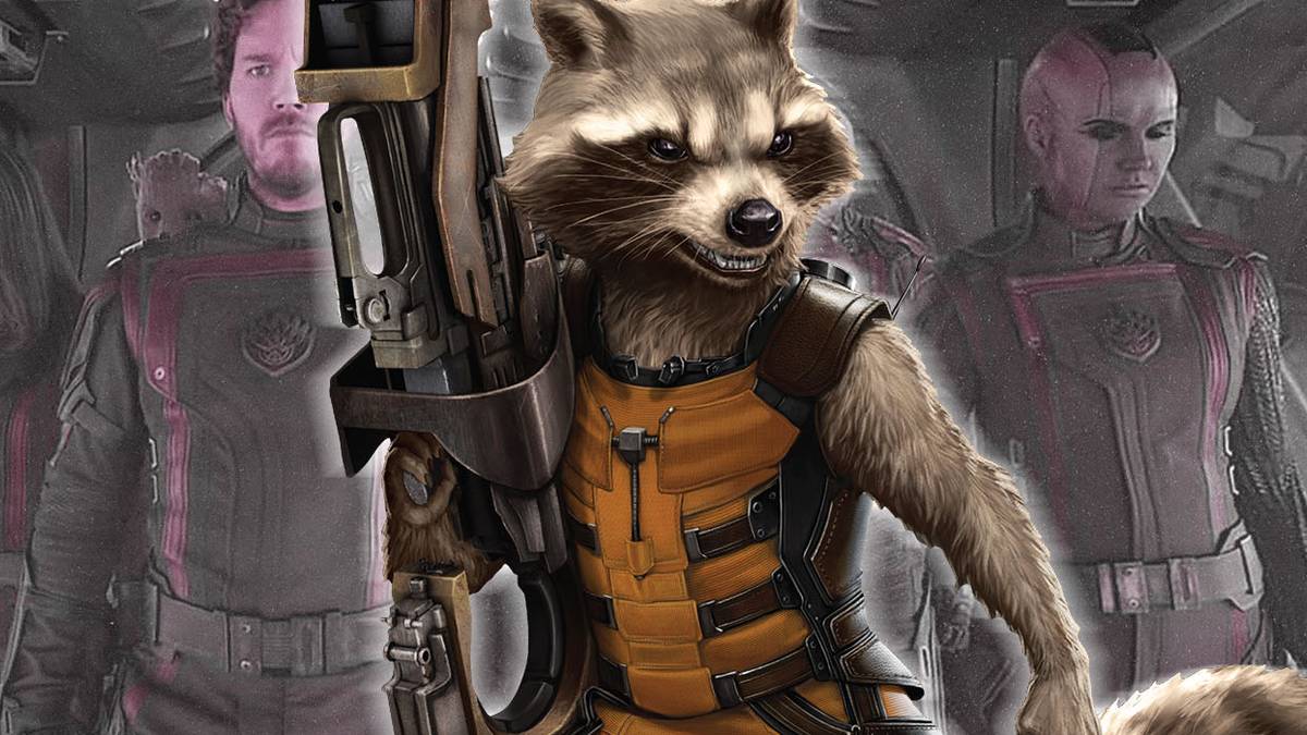 Guardians of the Galaxy Fans Are Convinced Rocket Dies in Vol. 3