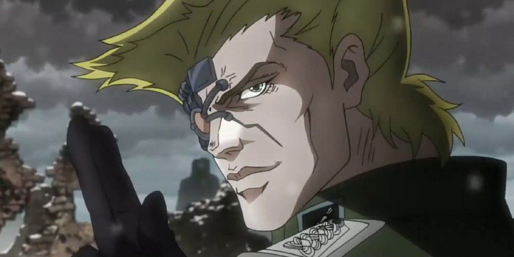 JoJo's Bizarre Adventure Cast and Character Guide