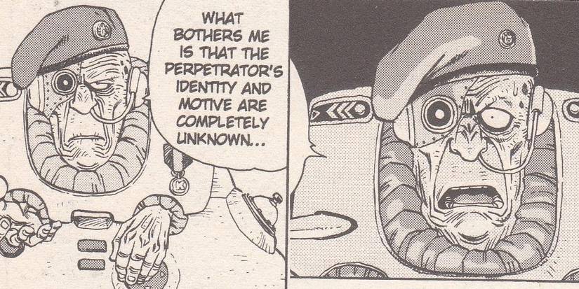 10 Things You Didn't Know About Akira Toriyama's Sand Land Manga