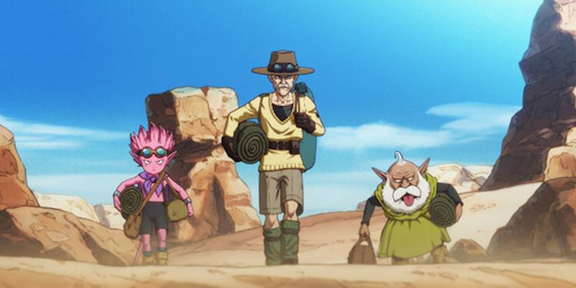 Best Sand Land Characters, Ranked