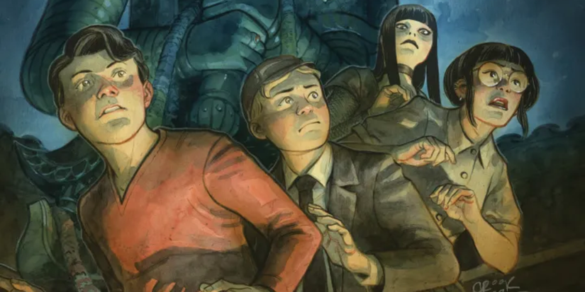 Best Comic Book Occult Detectives, Ranked