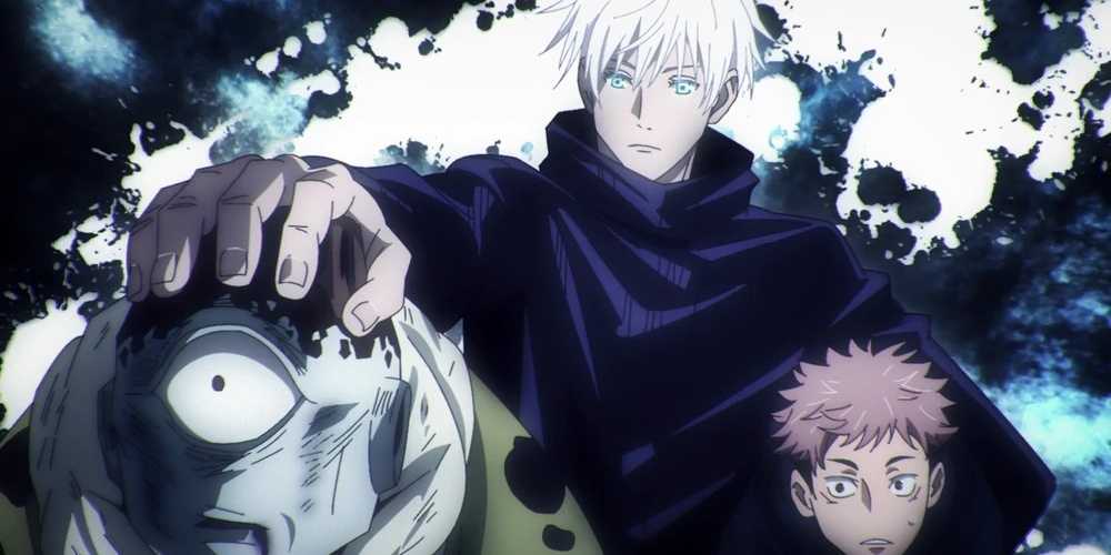Gojo Using Simple Domain 10 Most Iconic Anime Poses, Ranked