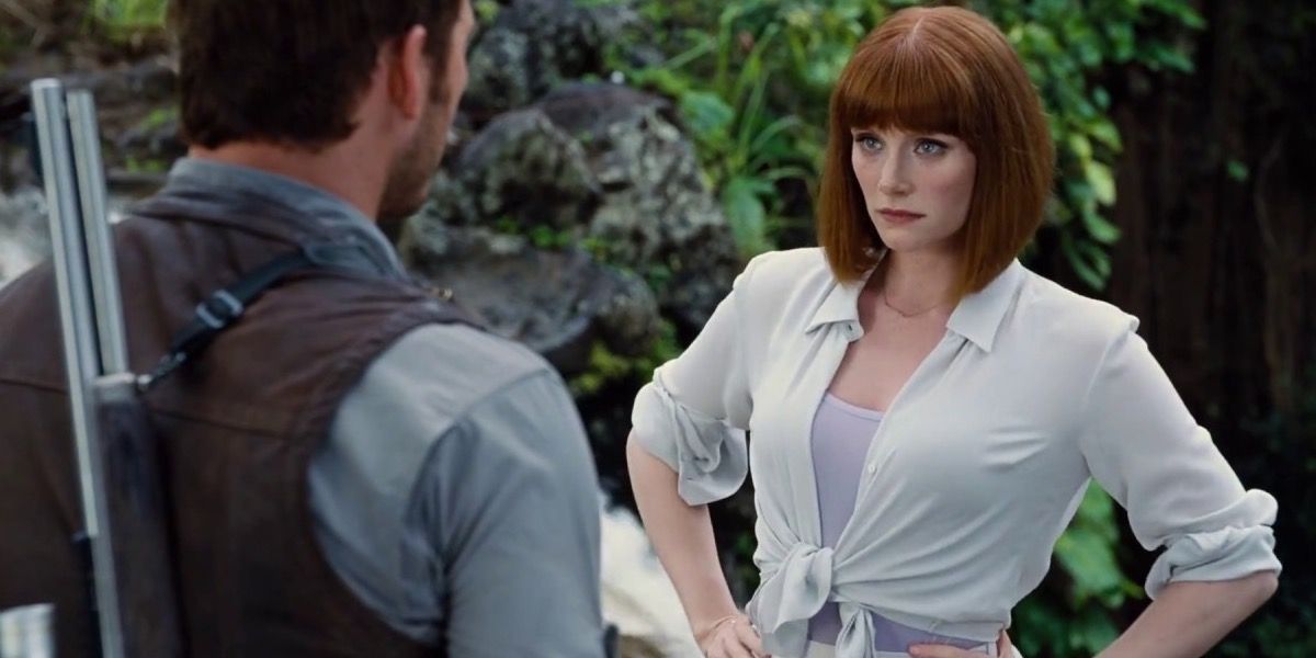 Jurassic World Star Is Open to Franchise Return — But in a Different Role