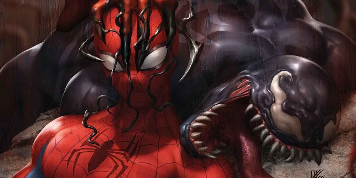 Marvel VENOM VS. CARNAGE #1-4　アメコミ Amazon.com: Venom vs. Carnage #1 (of 4) eBook : Milligan