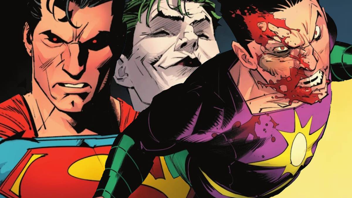 Superman's Kid Sidekick Is Actually DC's Most Dangerous Villain