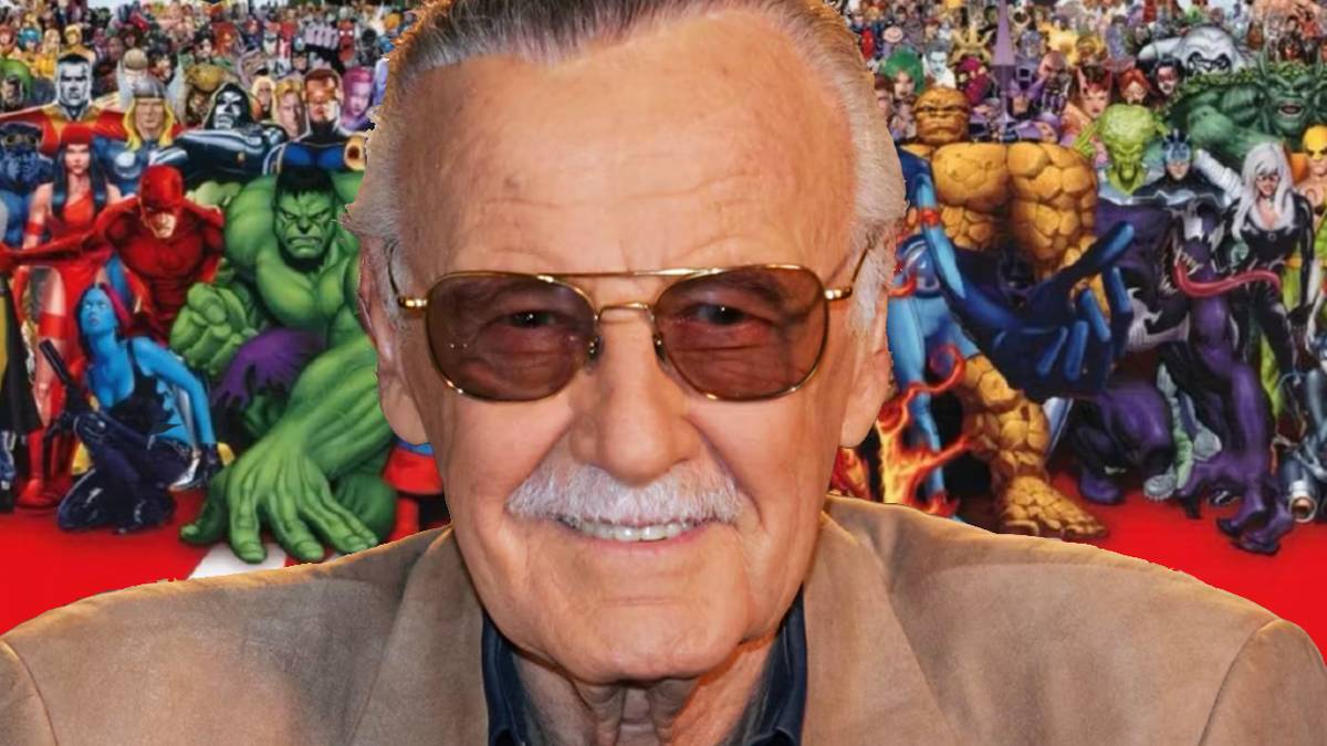 Stan Lee's Daughter Files Lawsuit Against POW! Entertainment