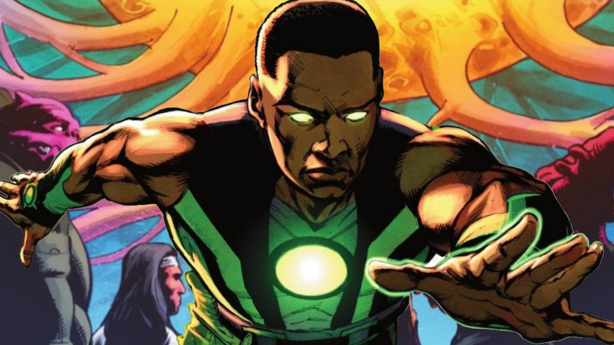DC Just Undid John Stewart's Biggest Failure as a Green Lantern