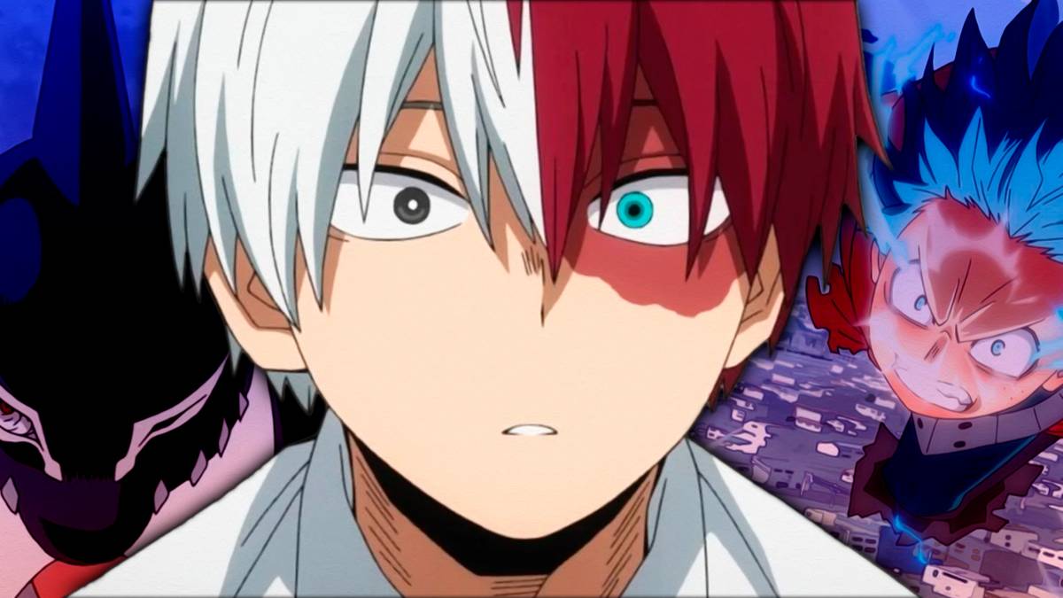 MHA: Shoto Todoroki's Best Fights Where He Grew Up as a Hero