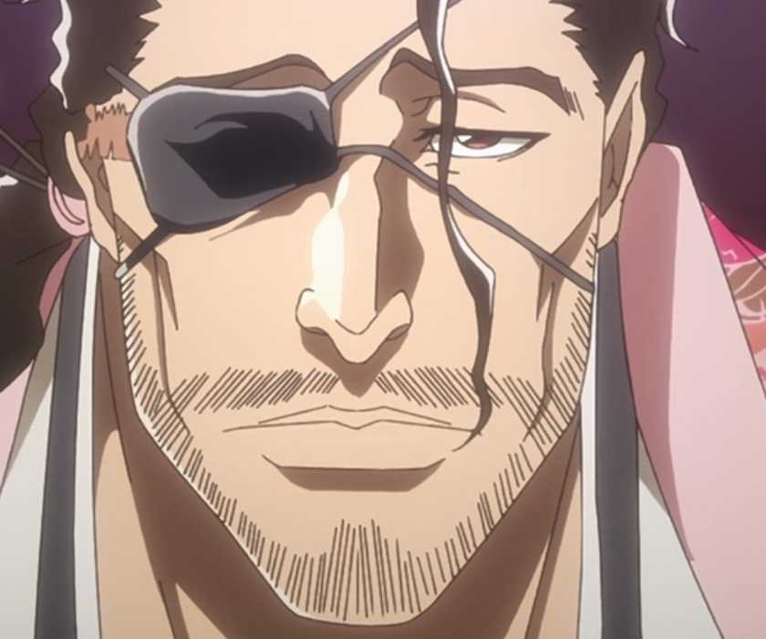 Strongest Bleach Characters Kenpachi Never Fought strongest-bleach-characters-kenpachi-never-fought