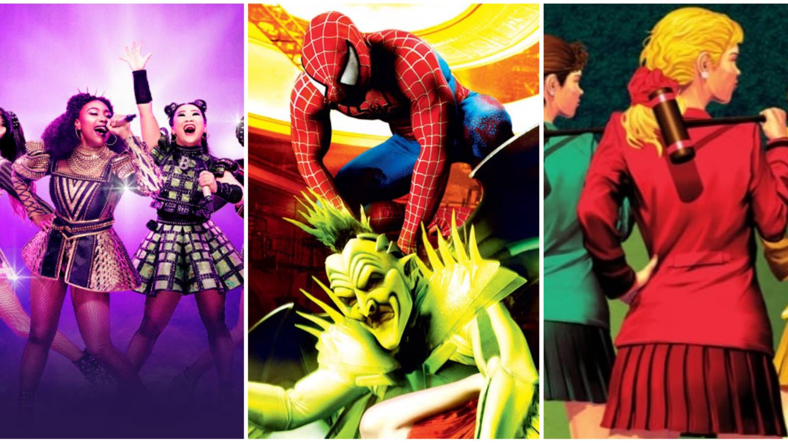 10 Broadway Musicals That Can Easily Transition To The Movie Screen