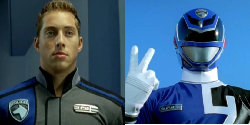 10 Power Rangers Who Have An INTJ Personality Type
