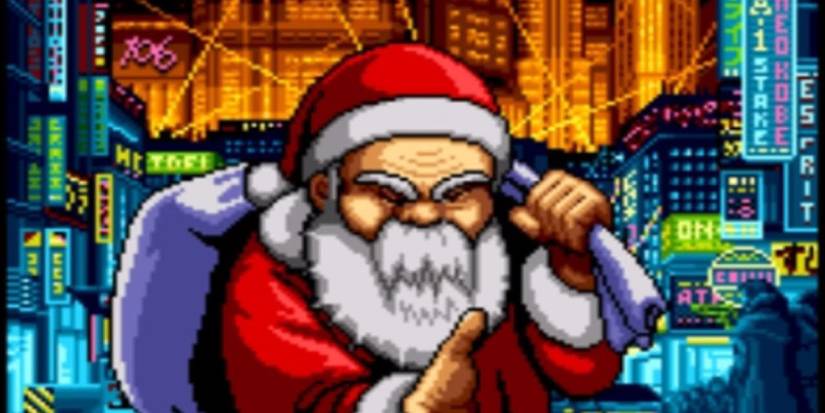 10 Best Video Games To Play During The Holidays