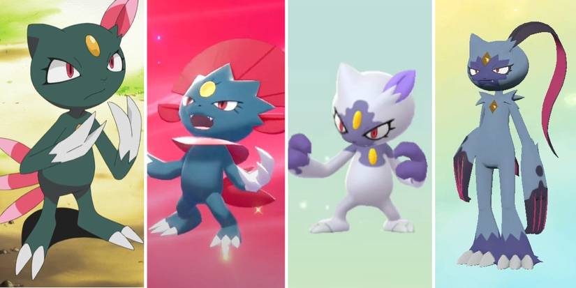 Gen 2 Evolution 10 Gen II Pokémon That Only Evolved In A Later Generation